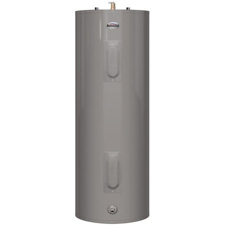 RICHMOND Essential Series Electric Water Heater, 240 V, 4500 W, 50 gal Tank, 093 Energy Efficiency 6E50-D